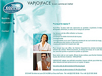 internet web agence - Ecovap Health & Beauty
